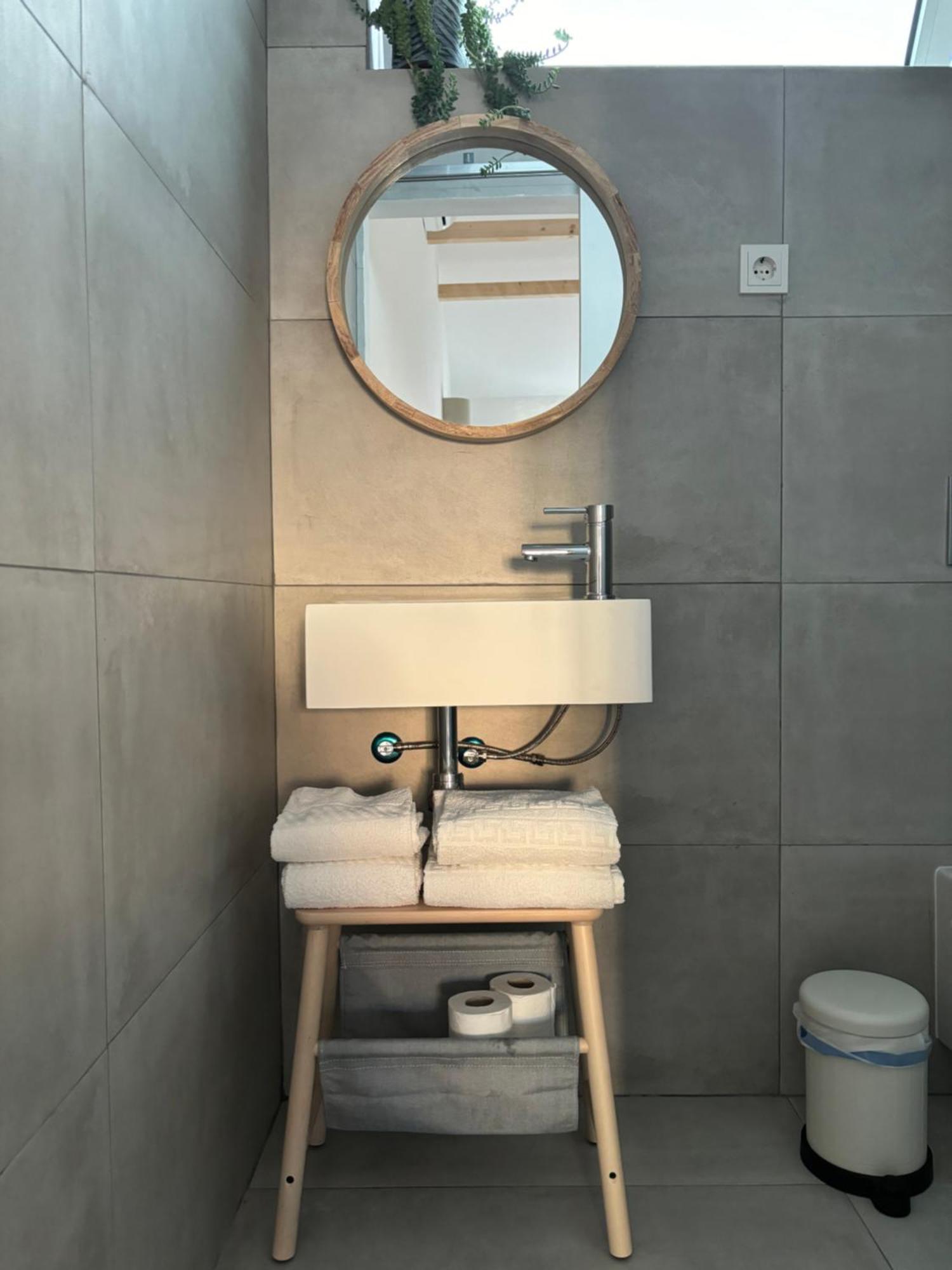 Casa Do Rio Apartment นาซาเร ภายนอก รูปภาพ