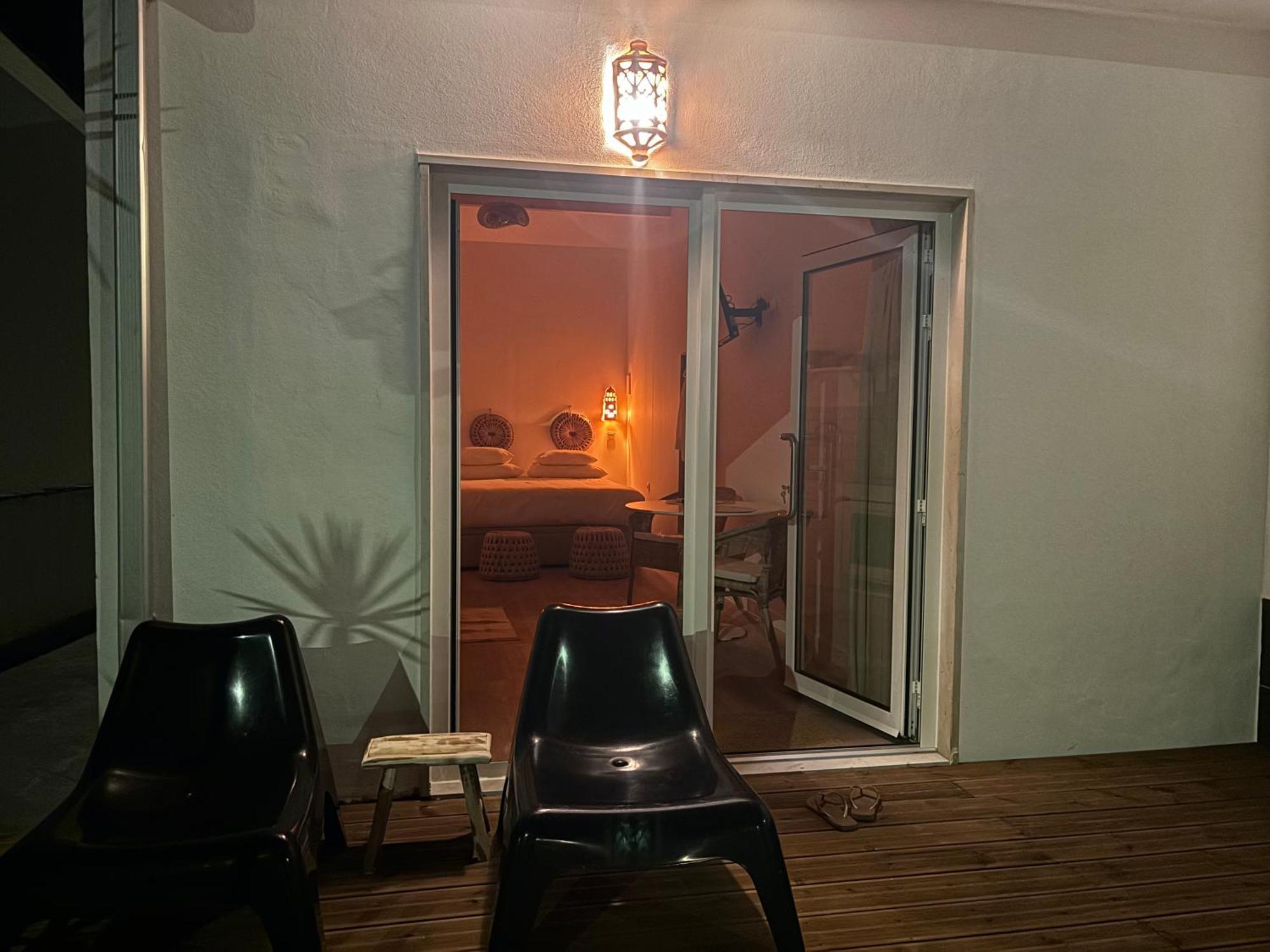 Casa Do Rio Apartment นาซาเร ภายนอก รูปภาพ