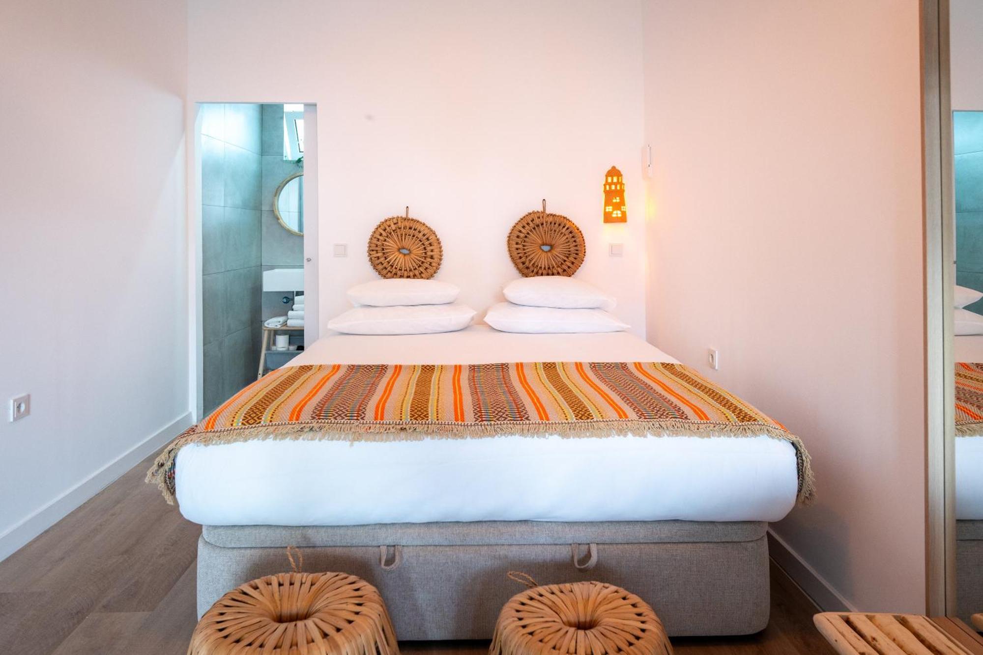Casa Do Rio Apartment นาซาเร ภายนอก รูปภาพ