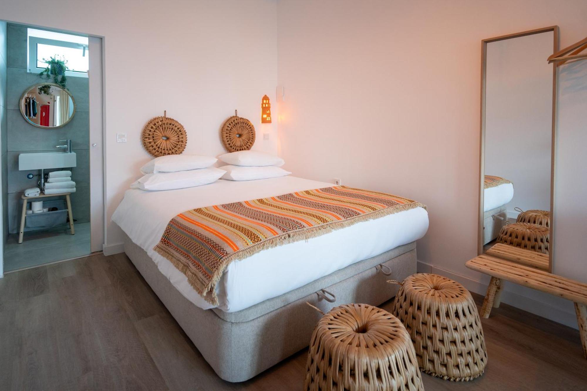 Casa Do Rio Apartment นาซาเร ภายนอก รูปภาพ