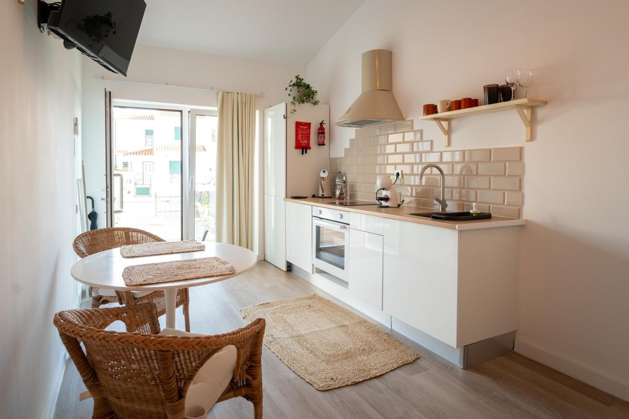 Casa Do Rio Apartment นาซาเร ภายนอก รูปภาพ