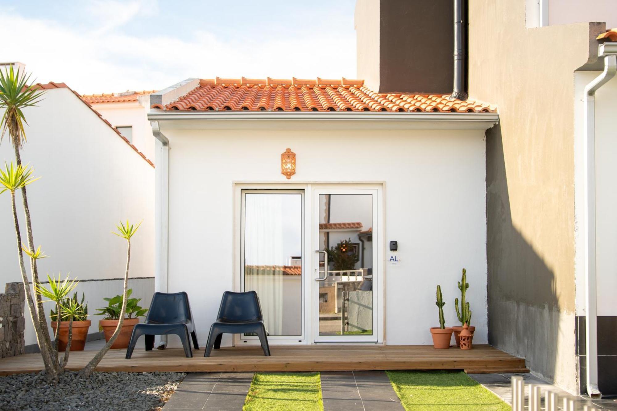 Casa Do Rio Apartment นาซาเร ภายนอก รูปภาพ
